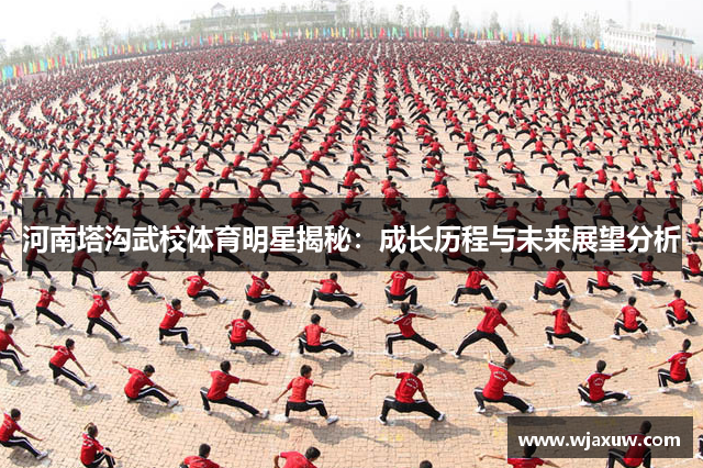 河南塔沟武校体育明星揭秘：成长历程与未来展望分析